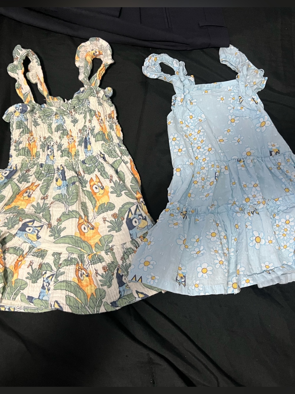 Bluey Baby Dress Bundle of 2